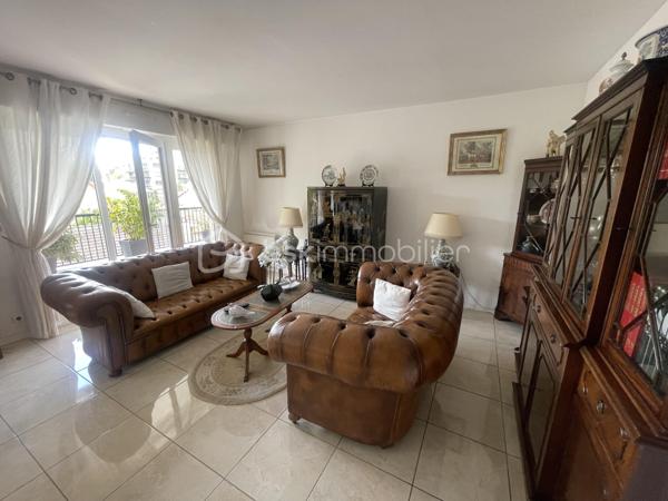 Appartement de 83 m²