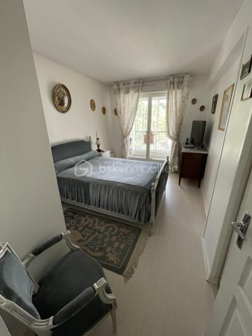 Appartement de 83 m²