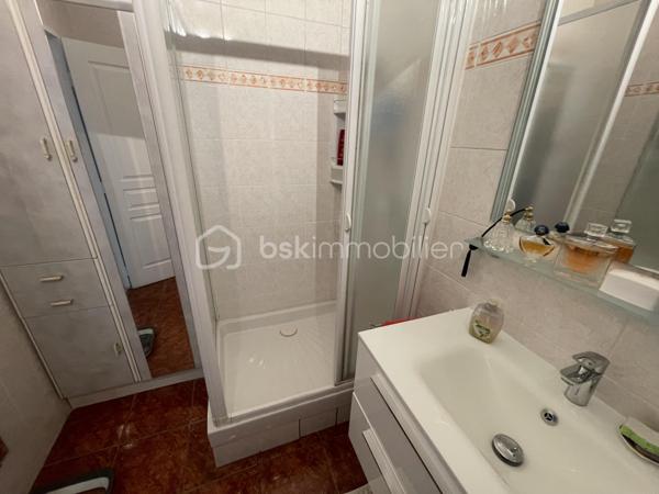 Appartement de 83 m²