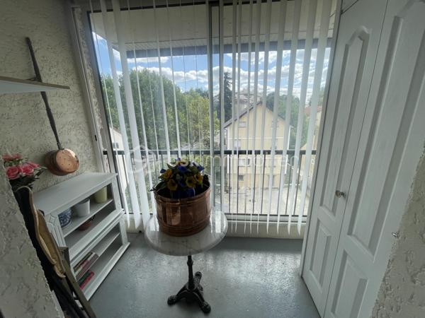 Appartement de 83 m²