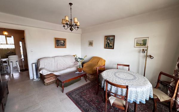 Appartement à vendre    2 pièces • 48 m2 Cannes