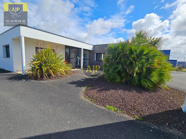Saint Gilles Croix De Vie : 3 120 € - AJP Immobilier St-Gilles-Croix-de-Vie