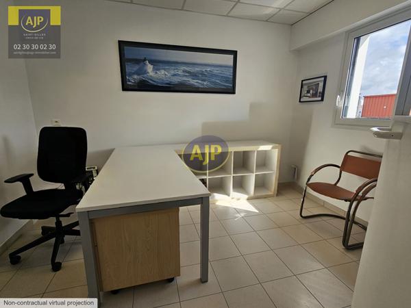 Saint Gilles Croix De Vie : 3 120 € - AJP Immobilier St-Gilles-Croix-de-Vie