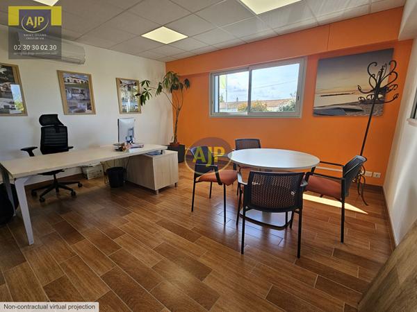 Saint Gilles Croix De Vie : 3 120 € - AJP Immobilier St-Gilles-Croix-de-Vie