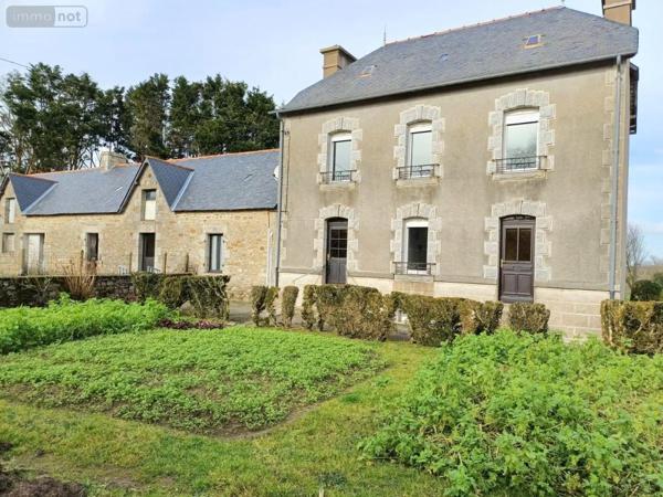Achat - Maison Guidel 56520 5 pièces 133 m 2 2500 m 2