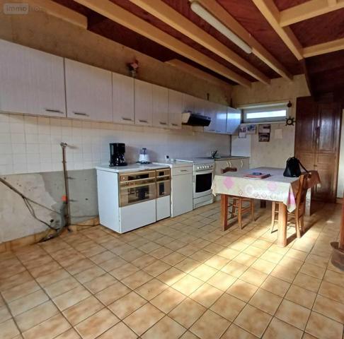 Achat - Maison Guidel 56520 5 pièces 133 m 2 2500 m 2