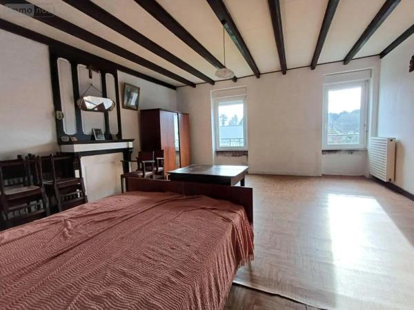 Achat - Maison Guidel 56520 5 pièces 133 m 2 2500 m 2