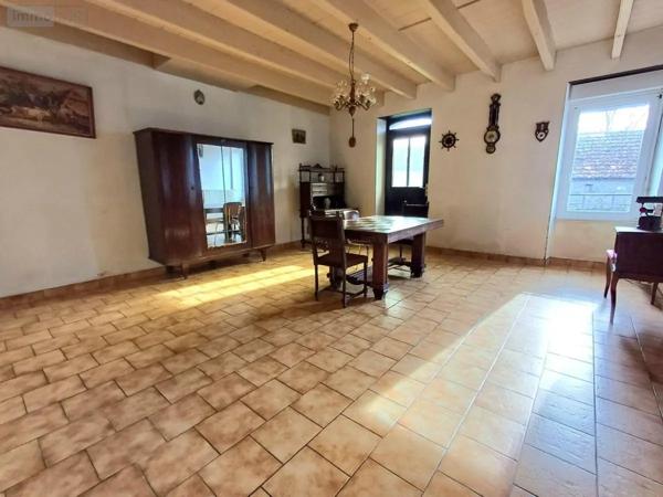 Achat - Maison Guidel 56520 5 pièces 133 m 2 2500 m 2