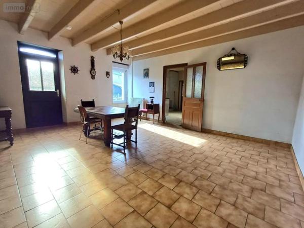 Achat - Maison Guidel 56520 5 pièces 133 m 2 2500 m 2