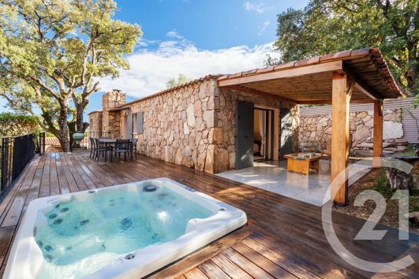 Maison à vendre  4 pièces - 109 m 2   PORTO VECCHIO  - 201