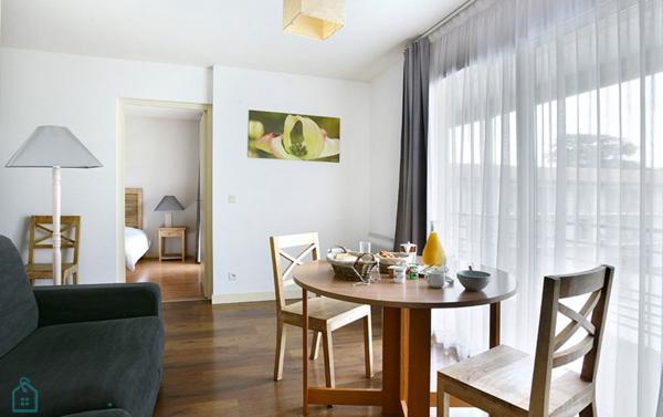 Appartement T3 - Investissement LMNP ancien