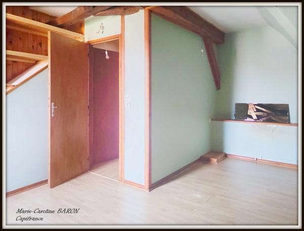 Maison 6 pièces NEONS SUR CREUSE (36)