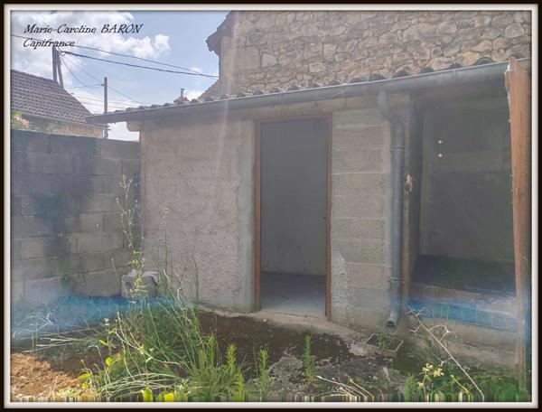 Maison 6 pièces NEONS SUR CREUSE (36)