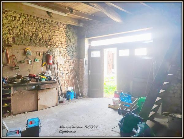 Maison 6 pièces NEONS SUR CREUSE (36)