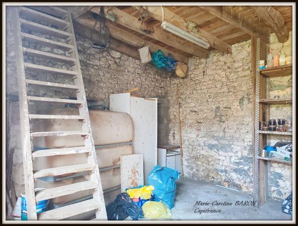 Maison 6 pièces NEONS SUR CREUSE (36)