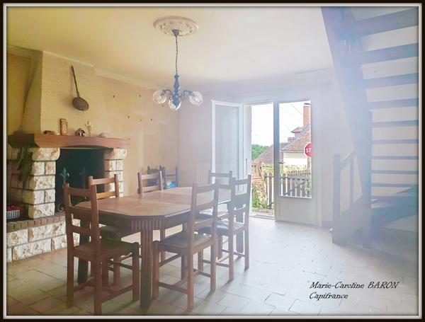 Maison 6 pièces NEONS SUR CREUSE (36)