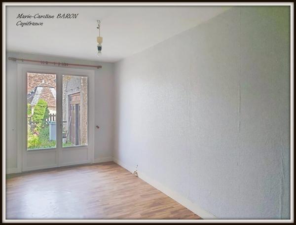 Maison 6 pièces NEONS SUR CREUSE (36)