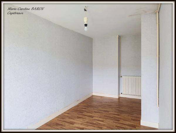 Maison 6 pièces NEONS SUR CREUSE (36)