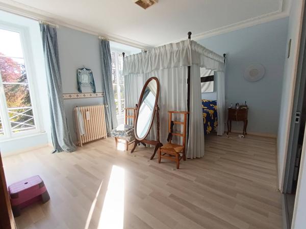 Château à vendre 23 pièces de 693 m²