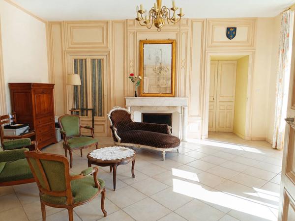 Château à vendre 23 pièces de 693 m²