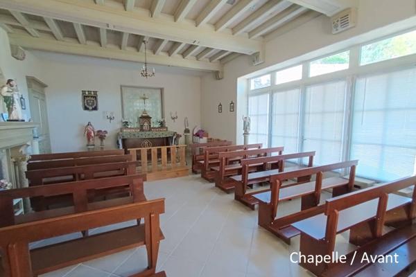 Château à vendre 23 pièces de 693 m²