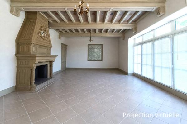 Château à vendre 23 pièces de 693 m²