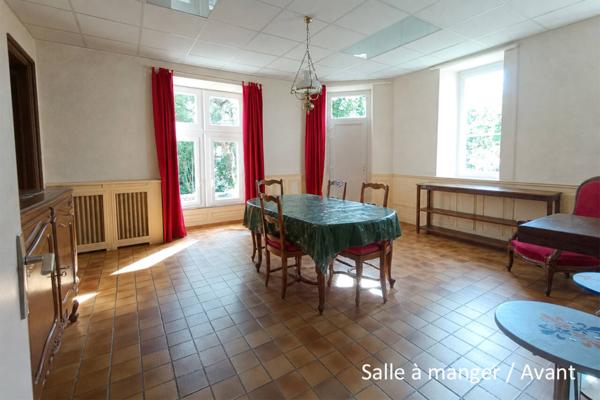 Château à vendre 23 pièces de 693 m²