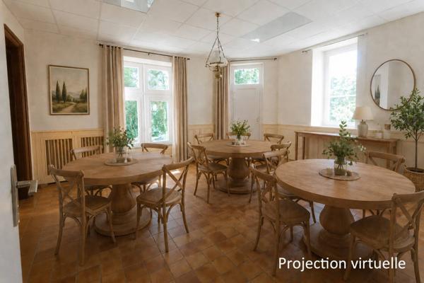 Château à vendre 23 pièces de 693 m²