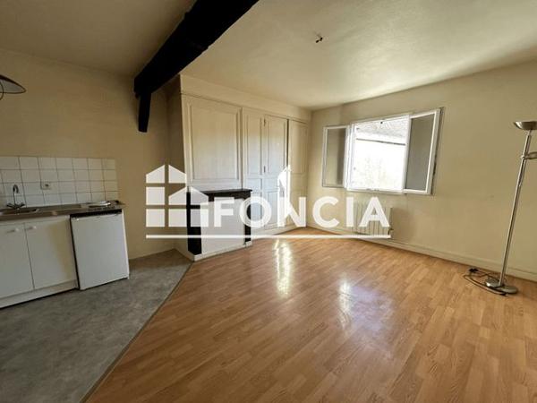 À vendre Studio 26.15 m² - Chartres 28000