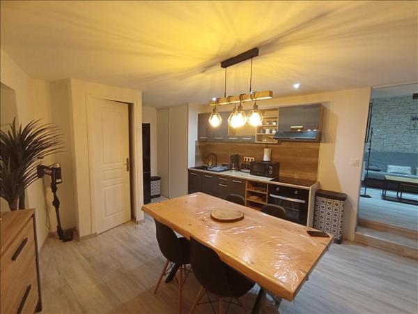 Appartement à vendre |  Jonzac |  2 pièces | 47 m²