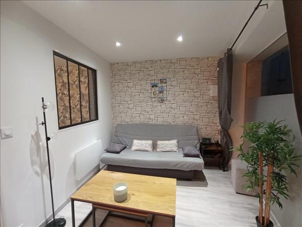 Appartement à vendre |  Jonzac |  2 pièces | 47 m²