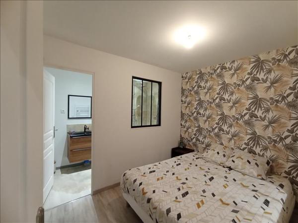 Appartement à vendre |  Jonzac |  2 pièces | 47 m²