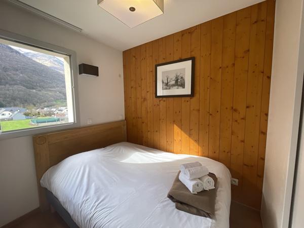 Appartement T3 Luz Saint Sauveur