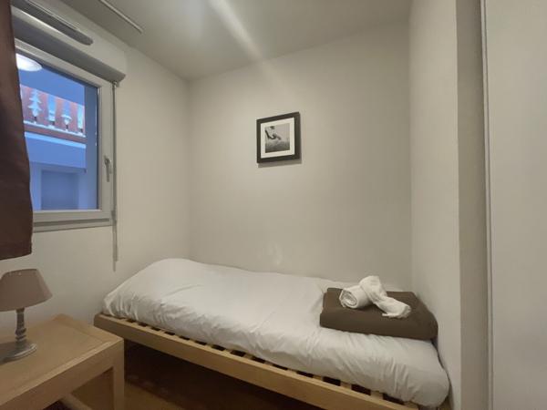 Appartement T3 Luz Saint Sauveur