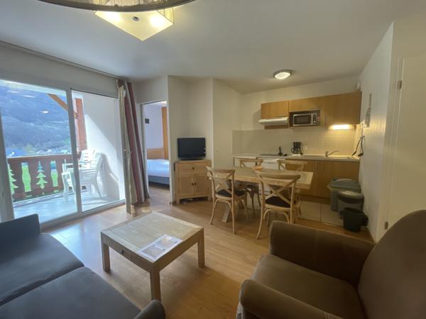 Appartement T3 Luz Saint Sauveur