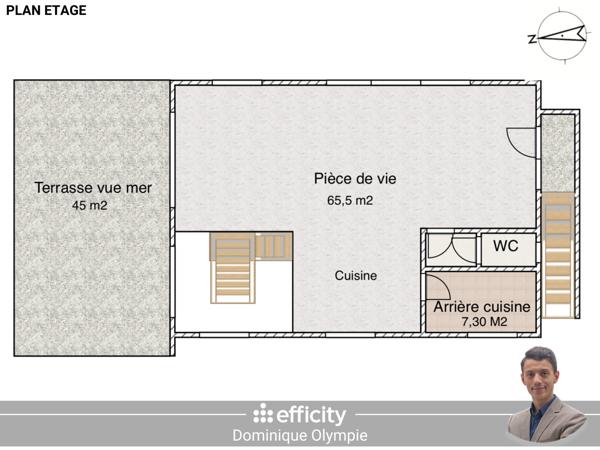 Maison 6 pièces - 179 m²