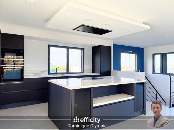 Maison 6 pièces - 179 m²