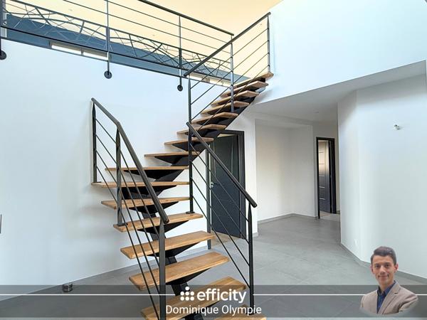 Maison 6 pièces - 179 m²