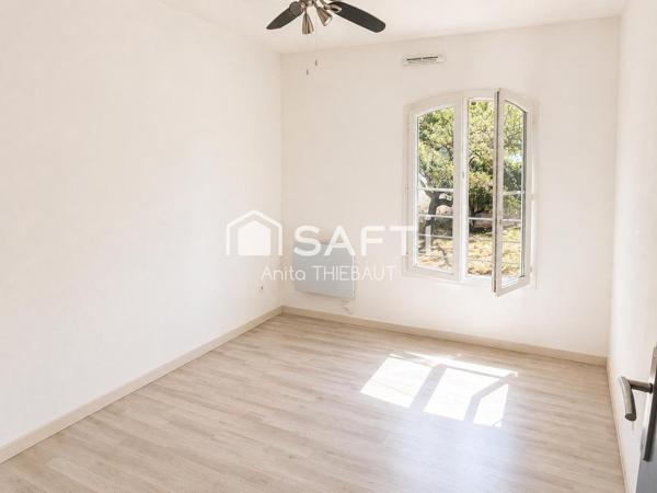 T3 X m² avec balcon, ascenseur et parking