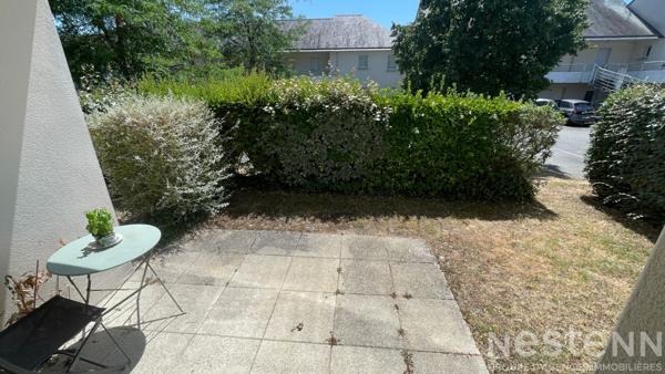 Vente - Appartement 2 pièces - 44.90 m² - Auray