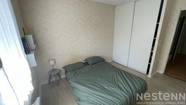 Vente - Appartement 2 pièces - 44.90 m² - Auray