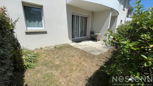 Vente - Appartement 2 pièces - 44.90 m² - Auray