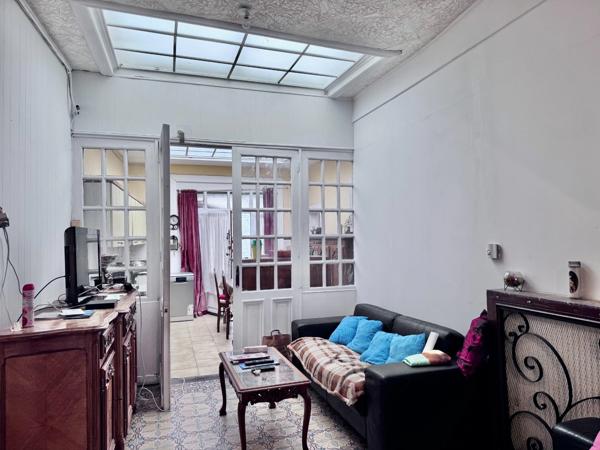 Maison à vendre 9 pièces ROUBAIX (59)
