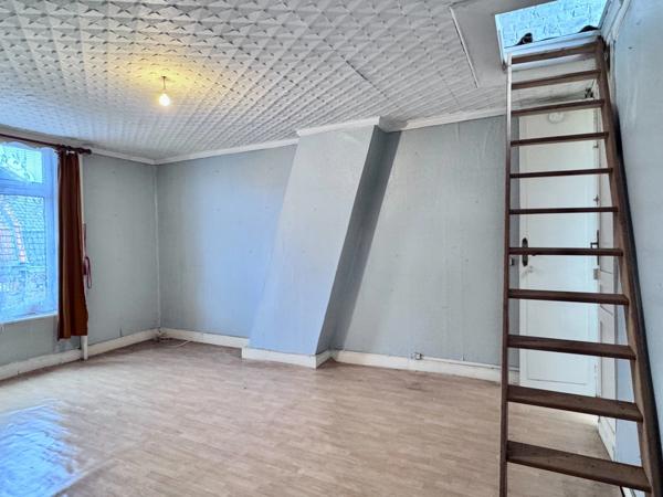 Maison à vendre 9 pièces ROUBAIX (59)