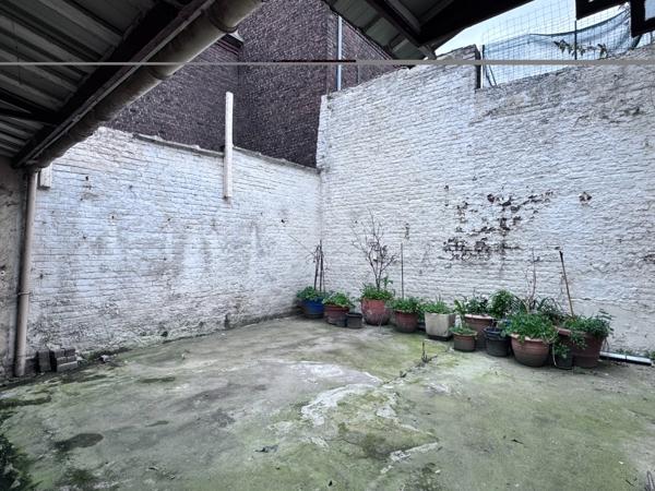 Maison à vendre 9 pièces ROUBAIX (59)