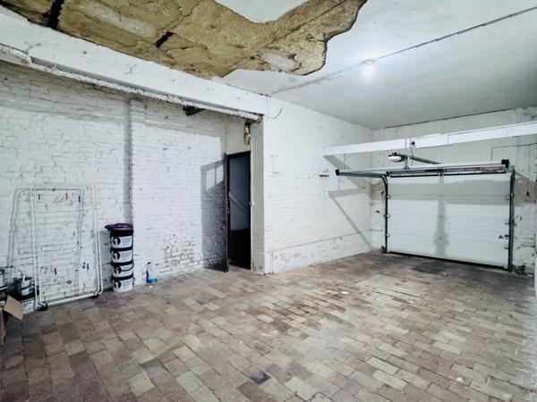 Maison à vendre 9 pièces ROUBAIX (59)