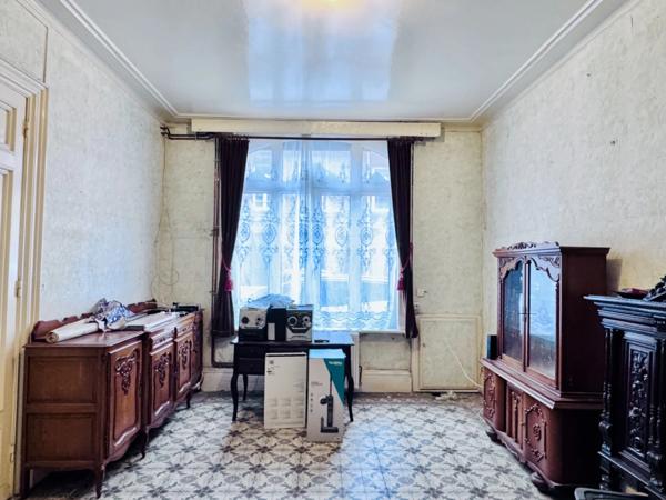 Maison à vendre 9 pièces ROUBAIX (59)