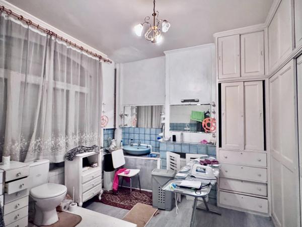 Maison à vendre 9 pièces ROUBAIX (59)