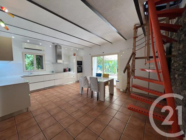 Maison à vendre  7 pièces - 183 m 2   LUCCIANA  - 202