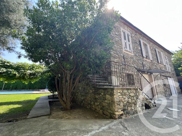 Maison à vendre  7 pièces - 183 m 2   LUCCIANA  - 202